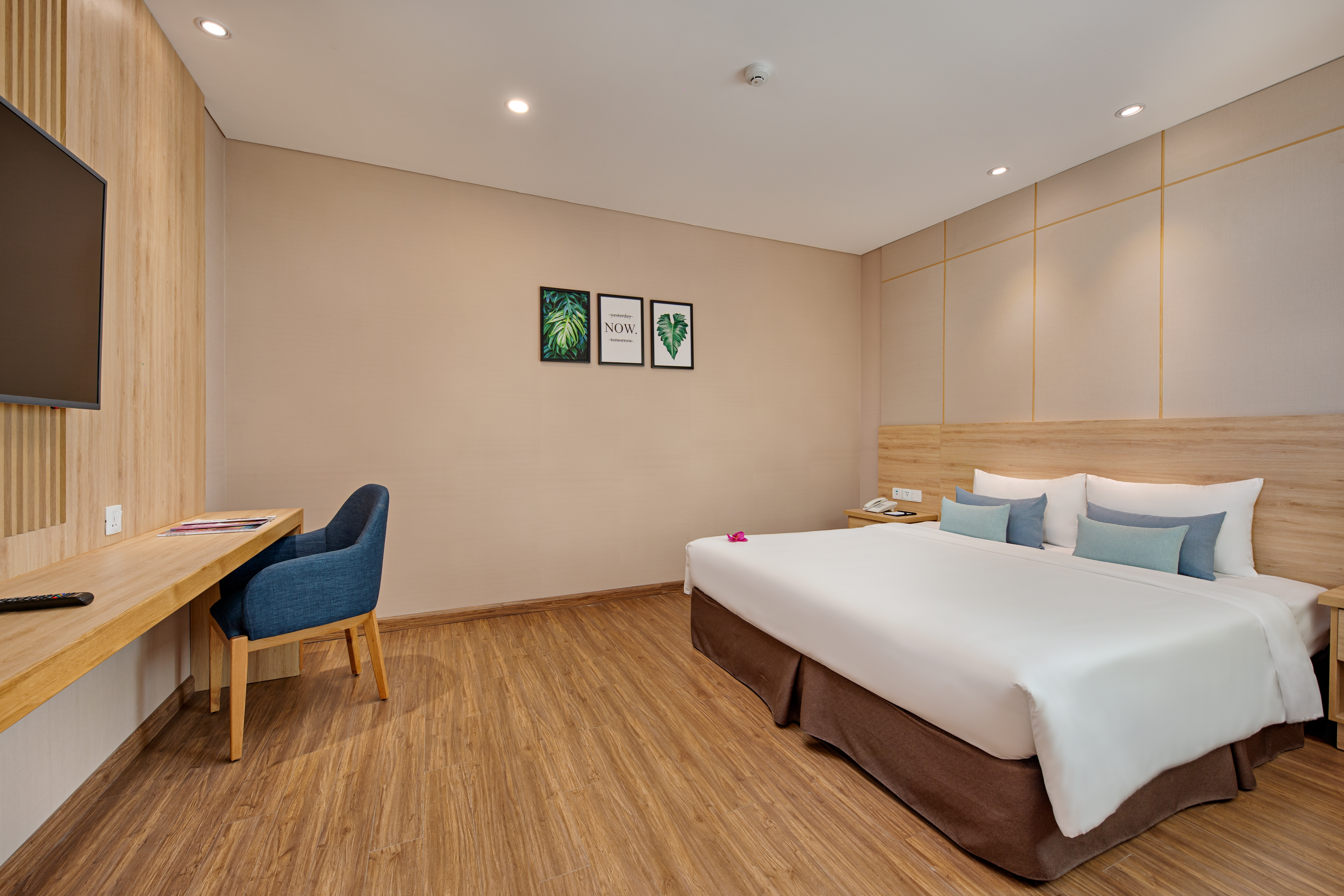 Superior, Double Bed