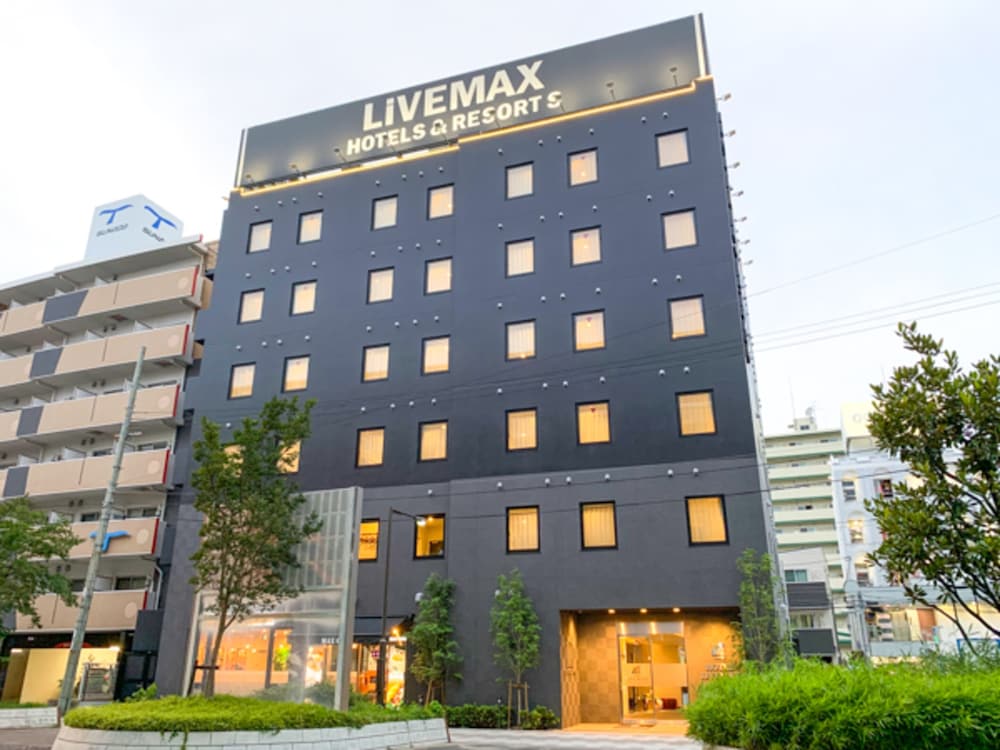 Hotel Livemax Nishinomiya 1/20