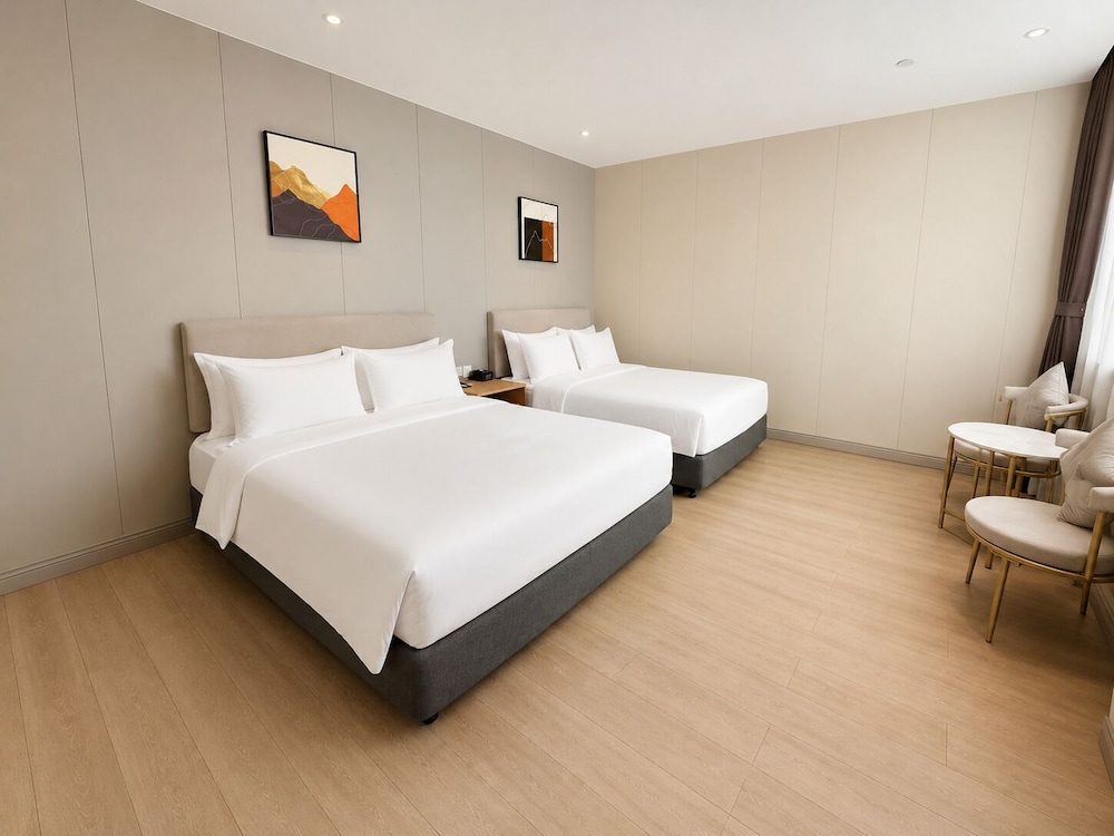 Shanghai JOYFUL YARD Hotel 21/69