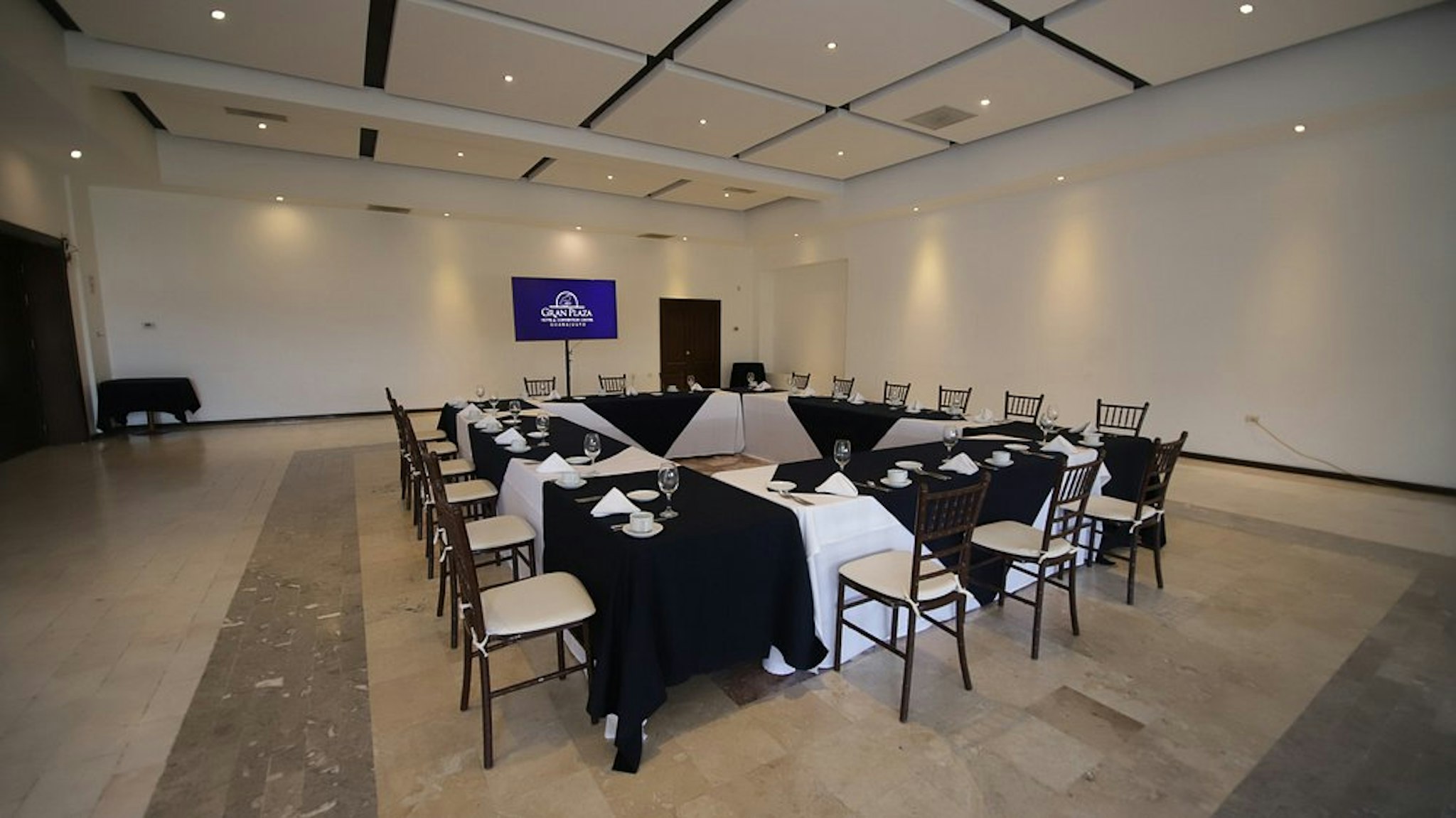 Gran Plaza Hotel And Convention Center 7/9