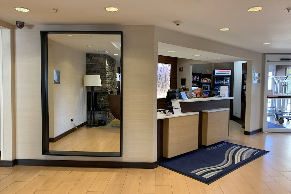 Fairfield Inn By Marriott Concord 1/16