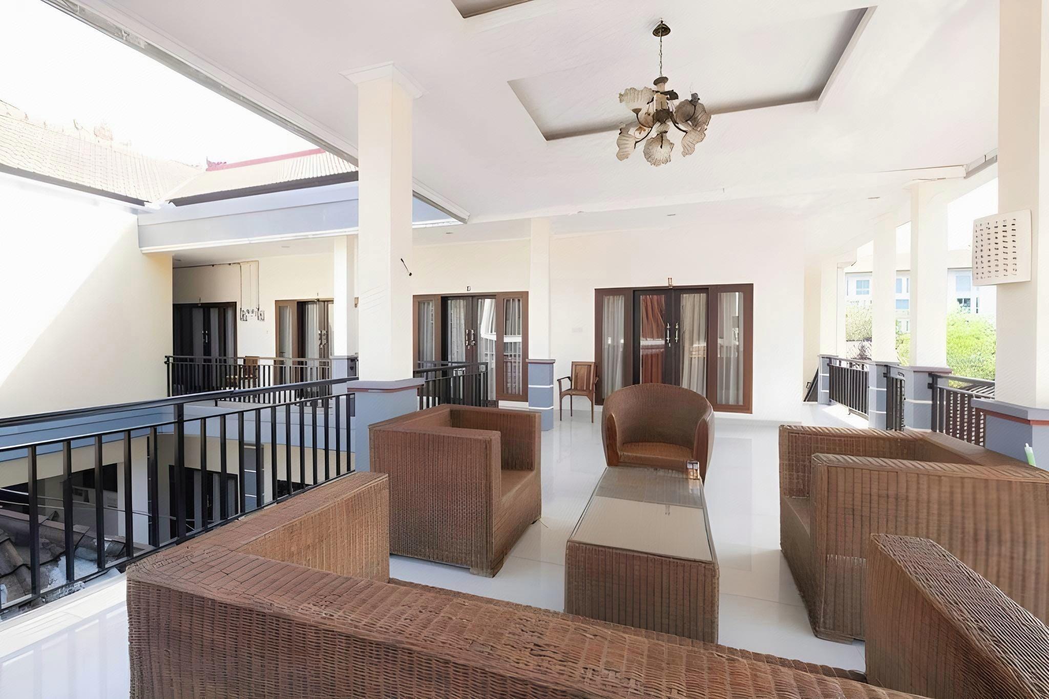 Reddoorz Kartika Plaza 3 23/35