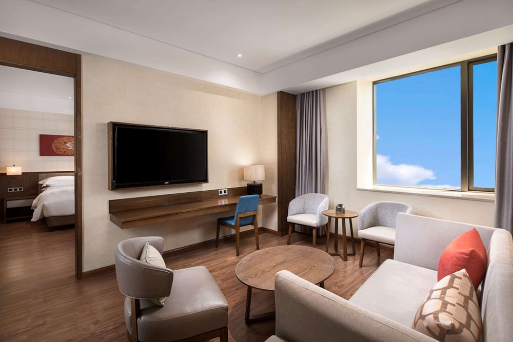 Ramada By Wyndham Baoji Jintai 14/31
