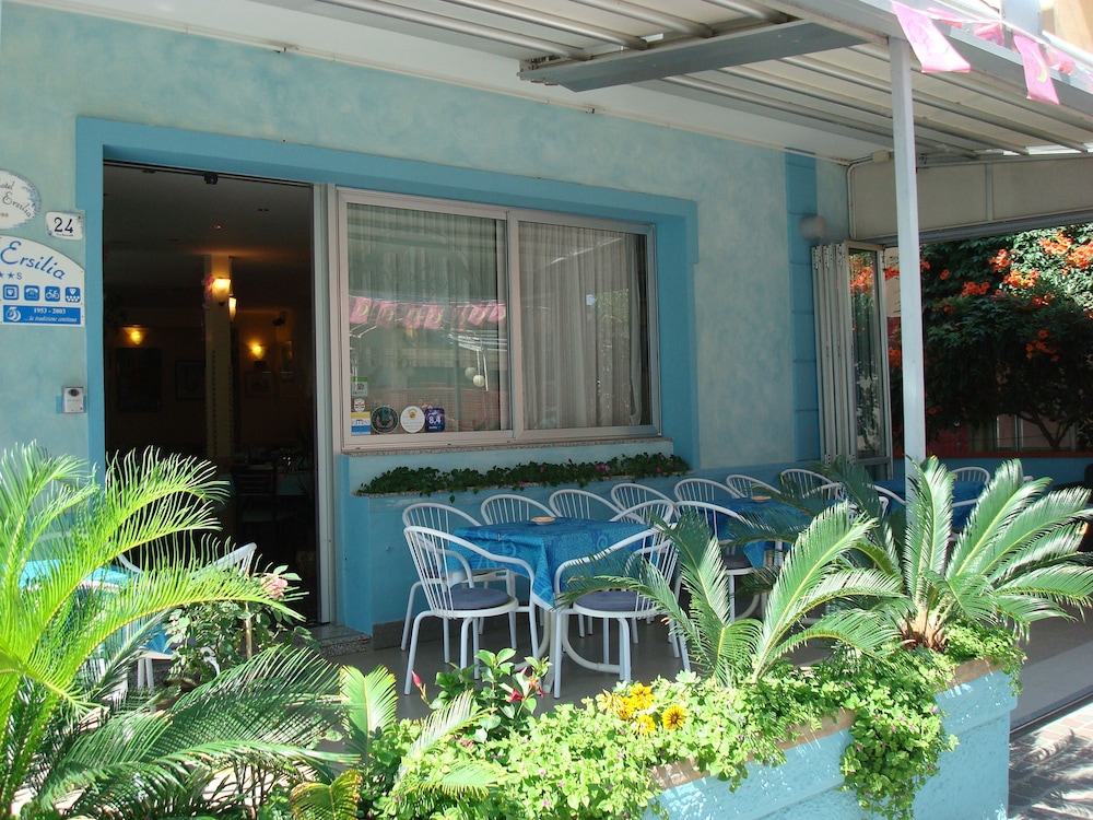 Villa Ersilia Rimini Hotel 18/46