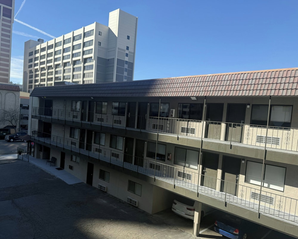 Red Roof Inn Reno 写真2