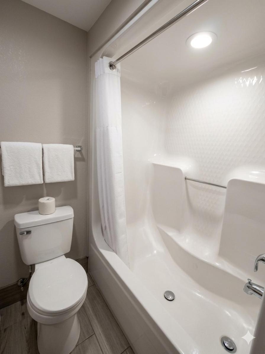استوديو بسرير كينج، Apple Tree Inn and Suites 3/4