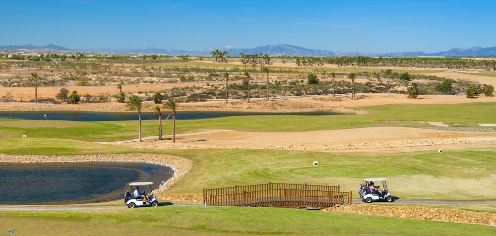 Sheraton Hacienda Del Alamo Golf And Spa Resort 23/34
