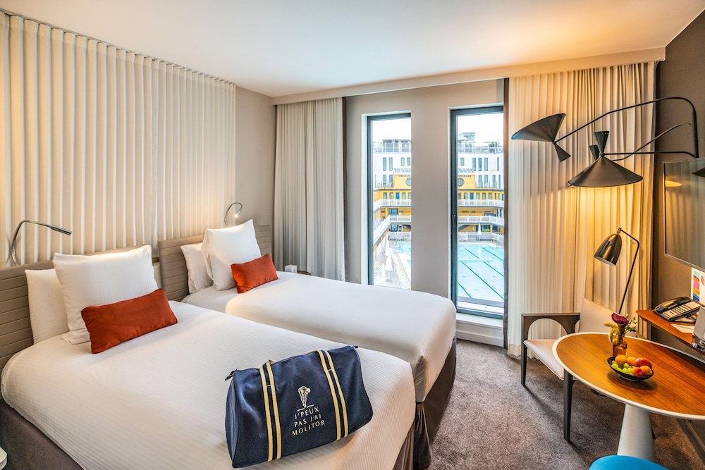 SUPERIOR, TWIN BEDS