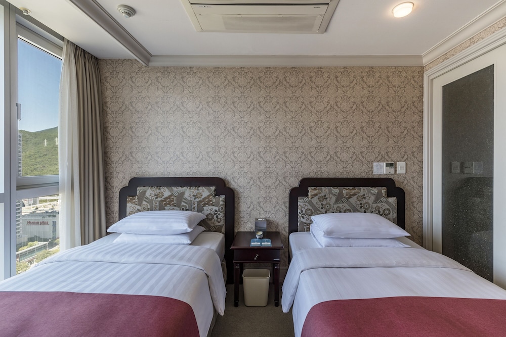 Haeundae Centum Hotel 29/70