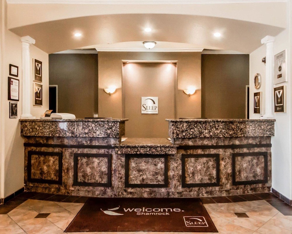 Sleep Inn And Suites Shamrock 9/39
