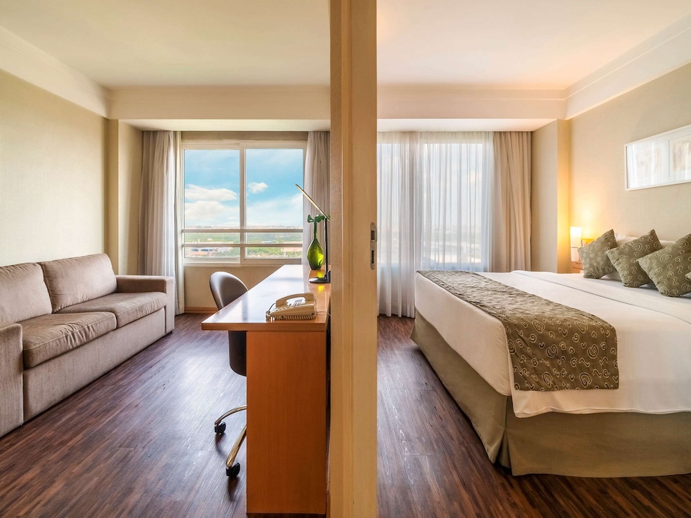 Mercure Guarulhos Aeroporto Hotel 45/75