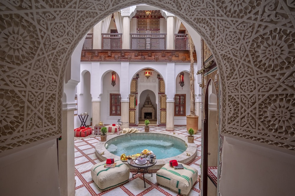 Riad Safran Et Cannelle & Spa 15/35