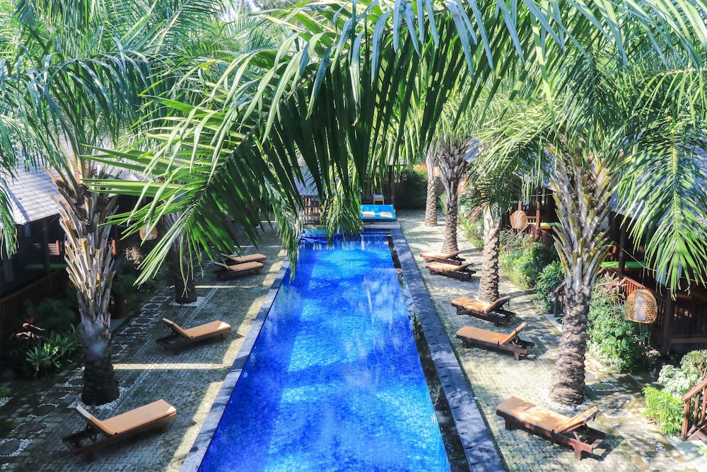 COCONUT BOUTIQUE RESORT LOMBOK 70/79