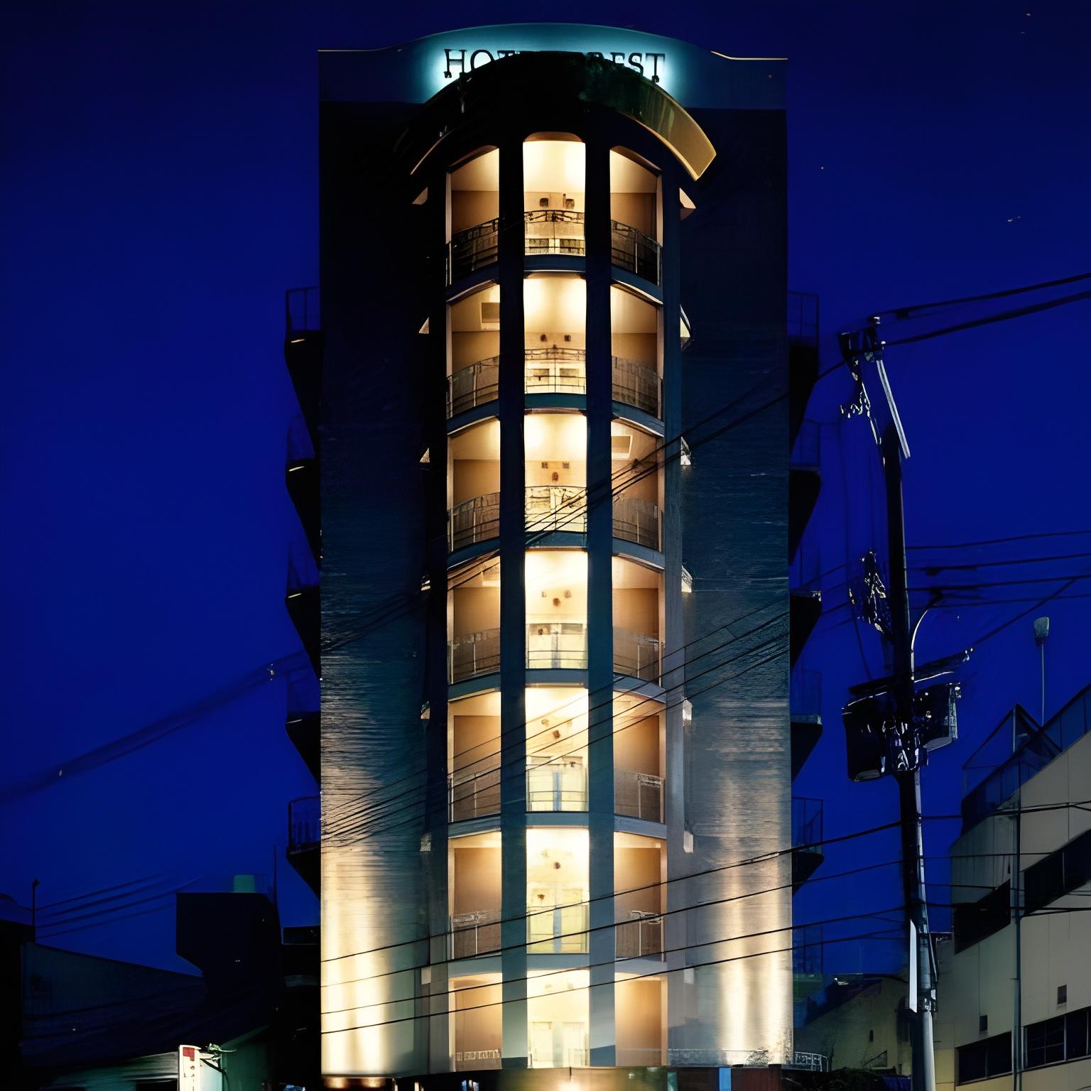 Hotel Crest Dio 1/14