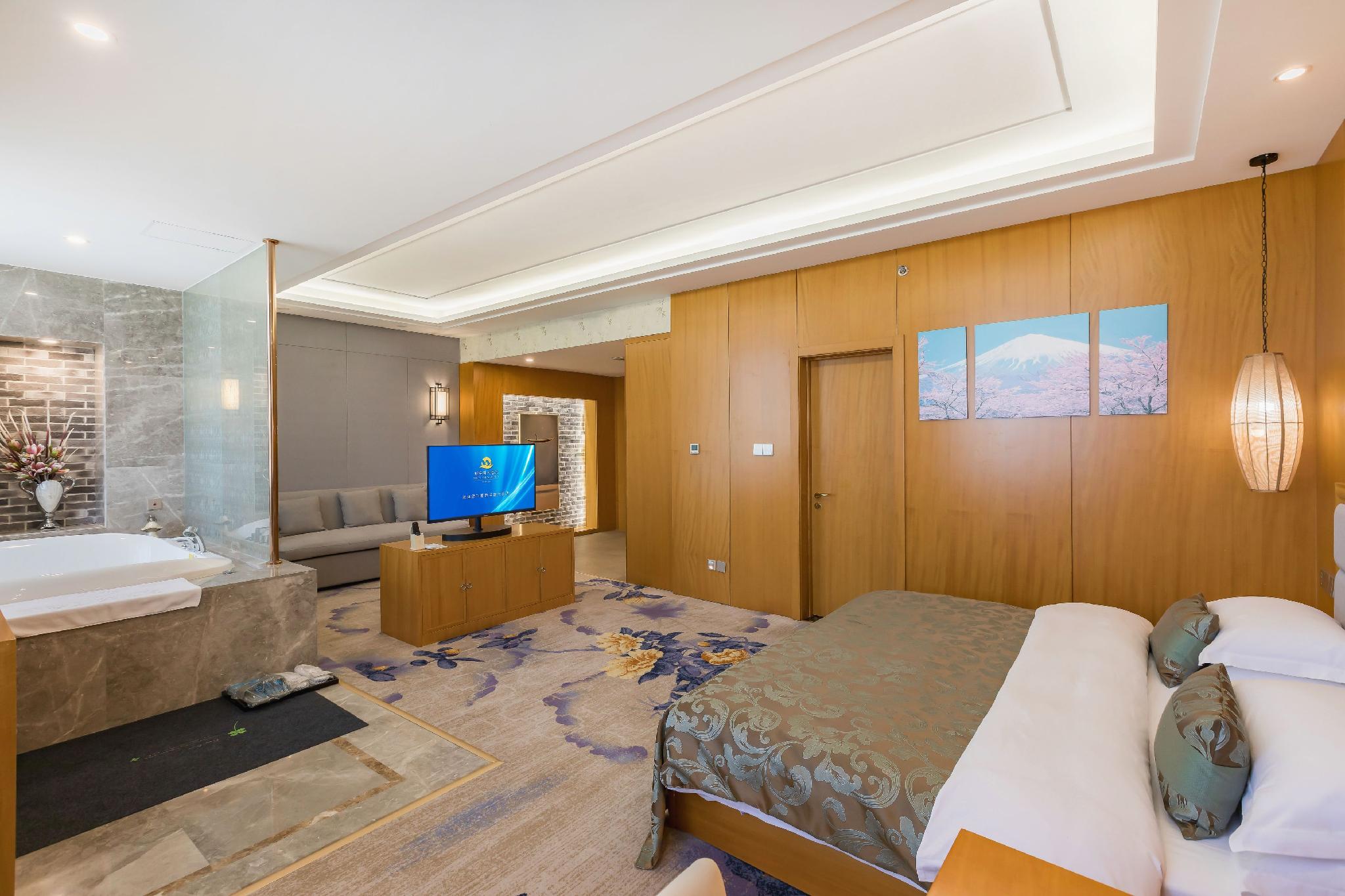 Xinyusheng Hotel 12/19