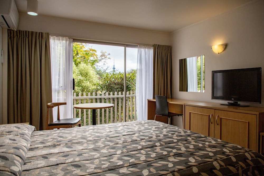 Rose Park Hotel Auckland 5/52