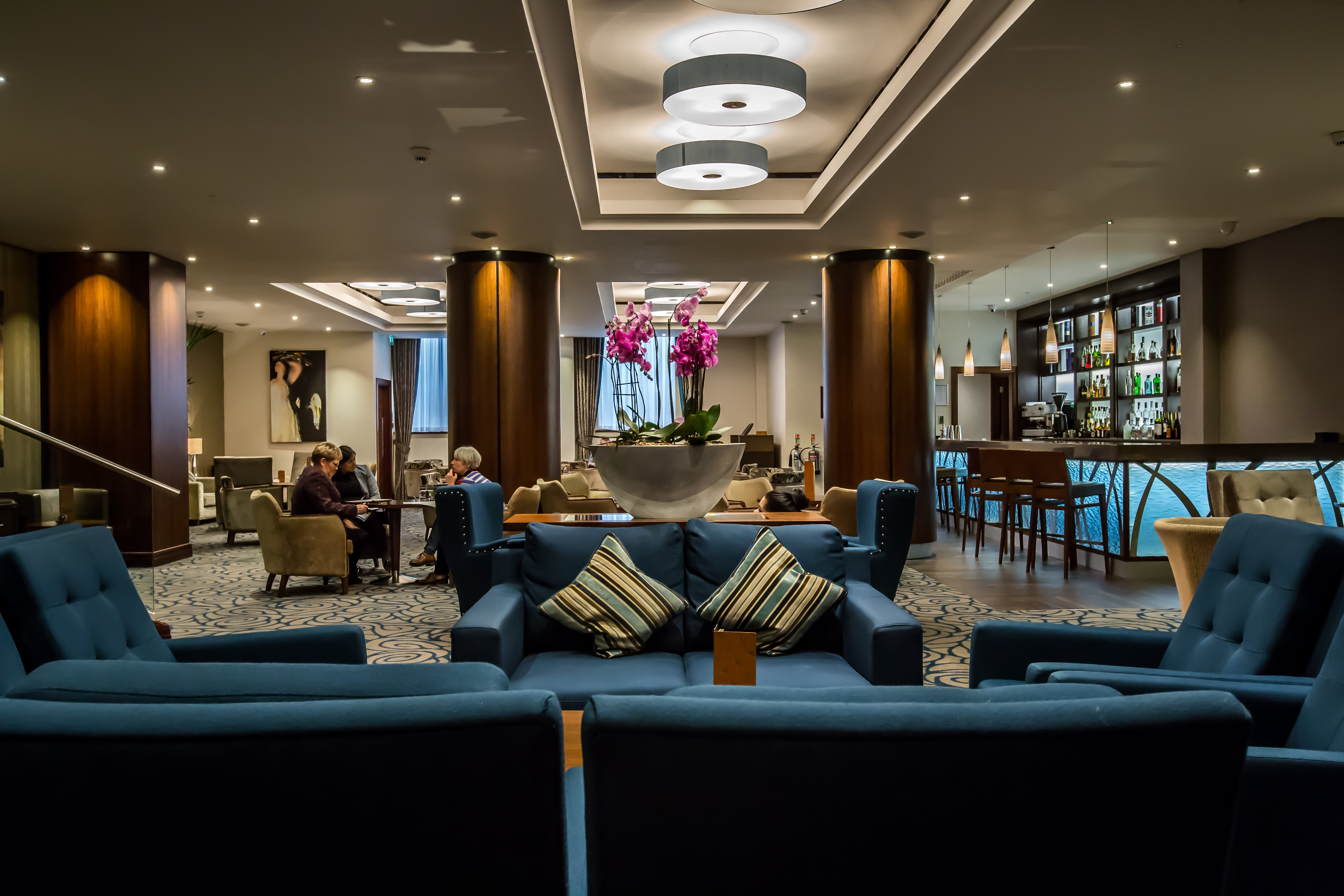 Holiday Inn London - Kensington High St. by IHG 55/81