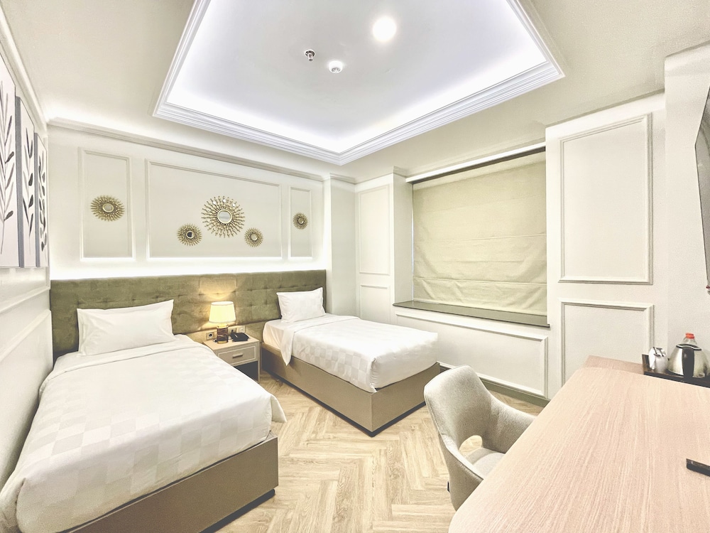Bidakara Fancy Tunjungan Surabaya (ex Bisanta Bidakara Hotel) 8/16