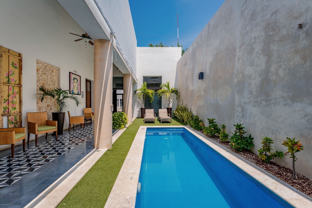 Casona Las Tres Marias - Only Adults 69/76