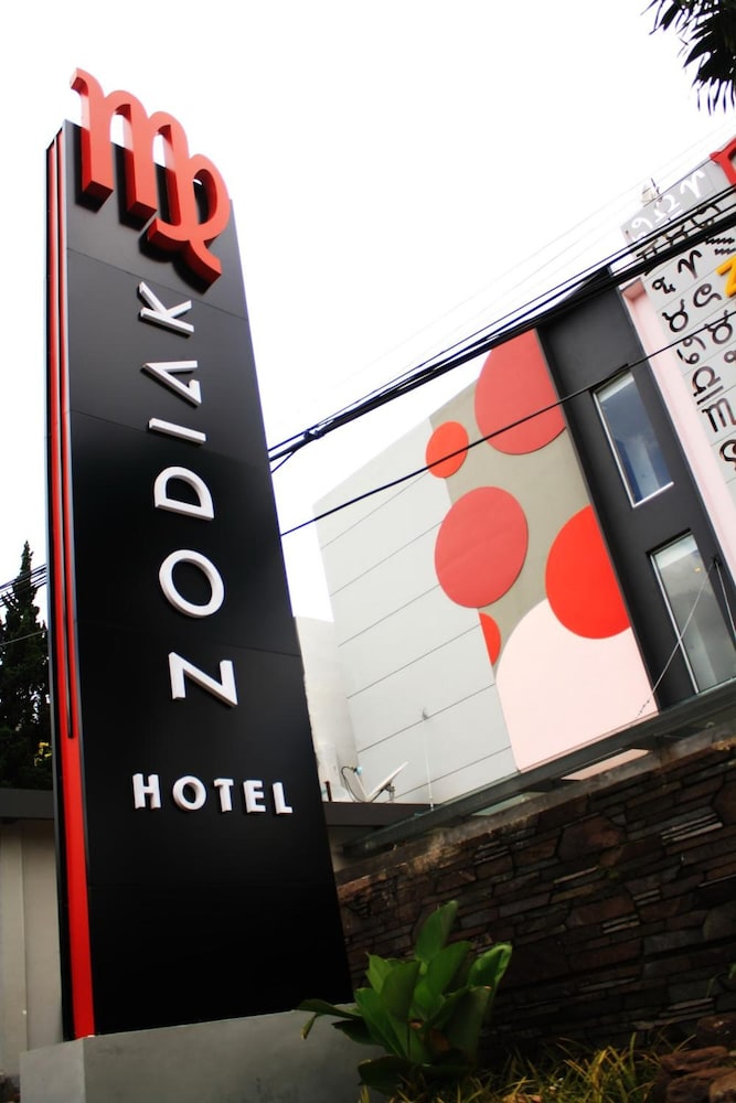 Zodiak Sutami by KAGUM Hotels in BANDUNG