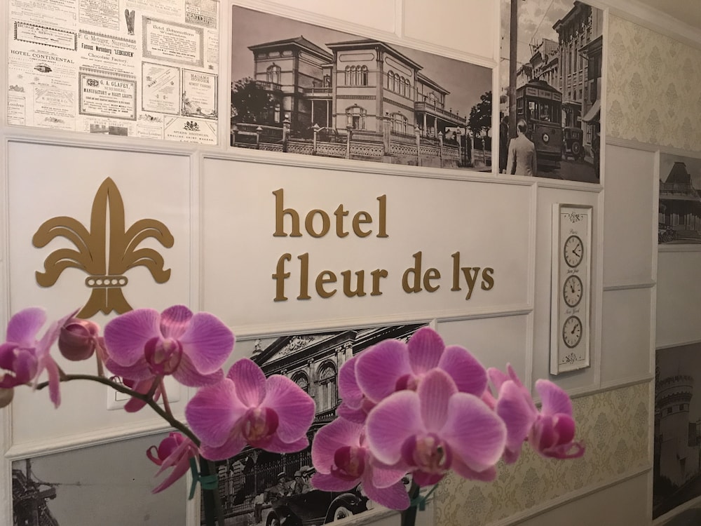フルール ド リス ホテル 写真2