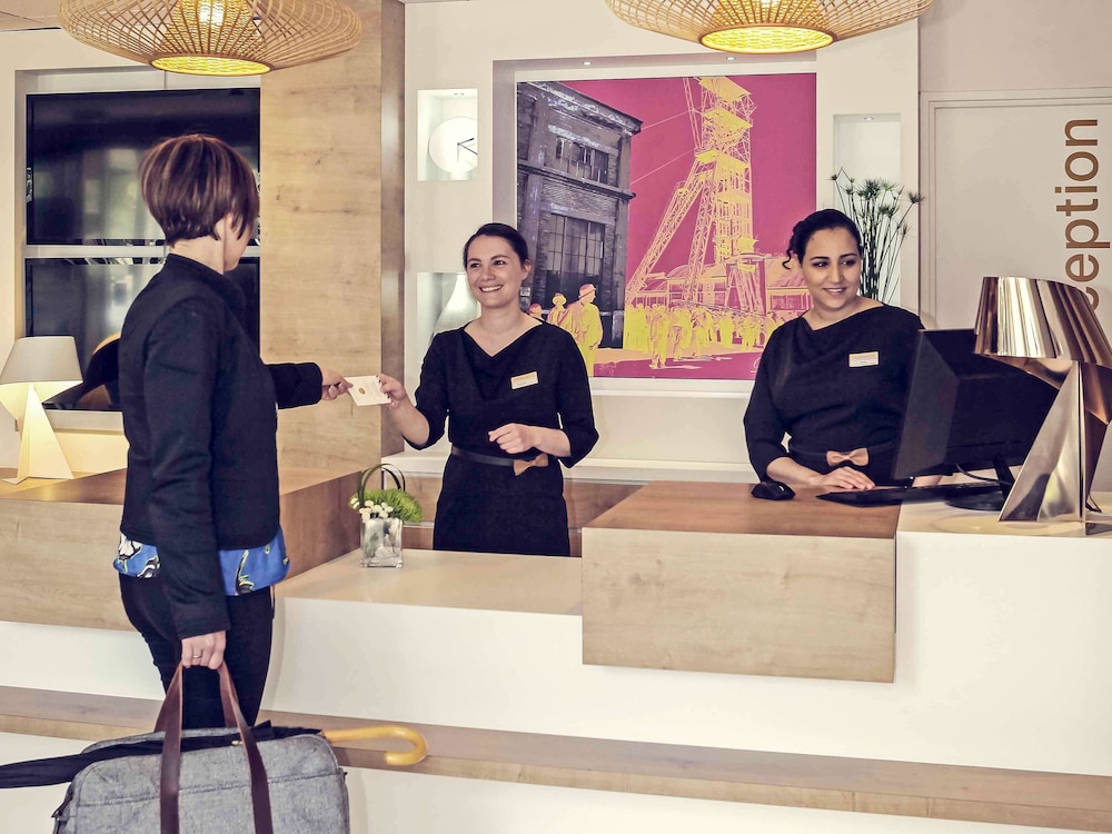 Mercure Forbach 8/49