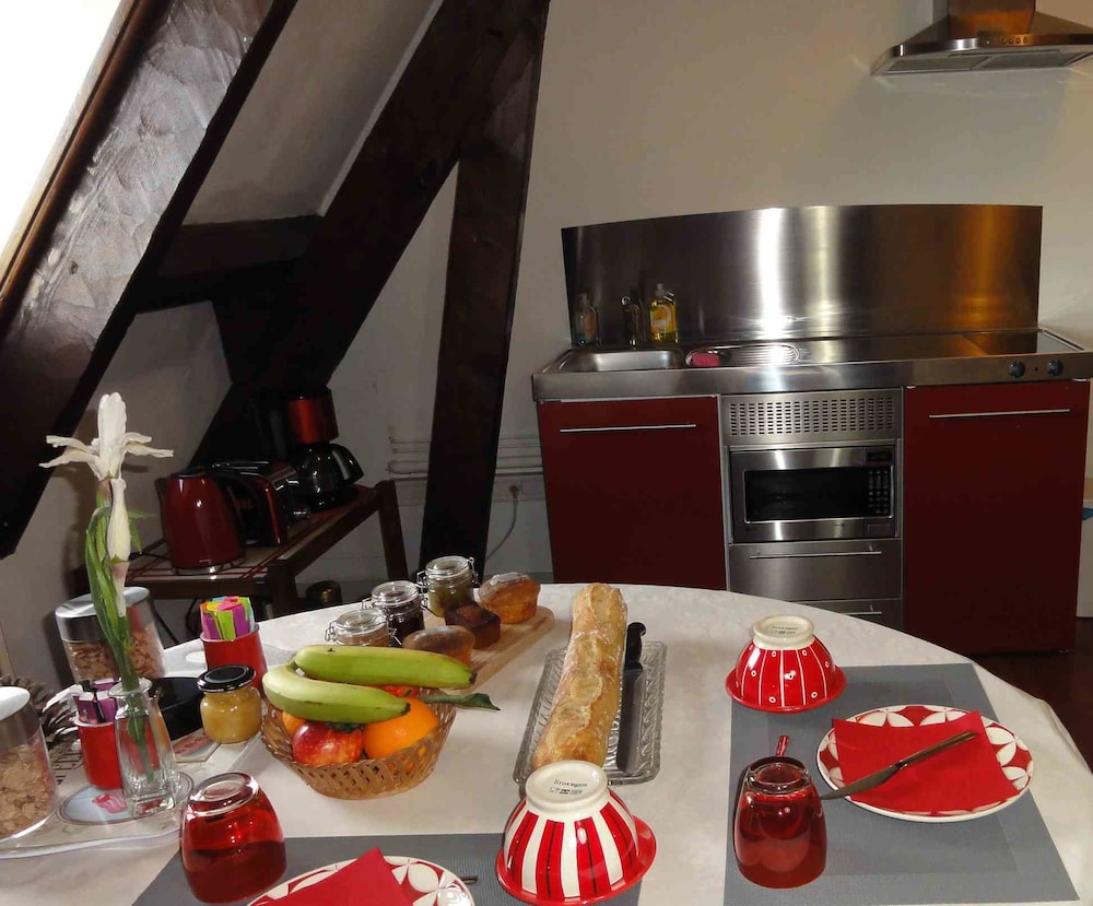 Chambres D'hôtes La Demeure Aux Pins 29/42