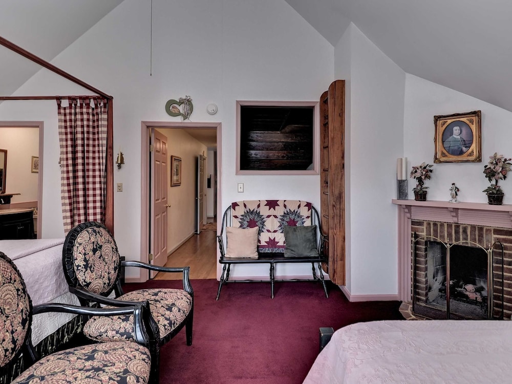 Aldrich House Bed & Breakfast 15/29