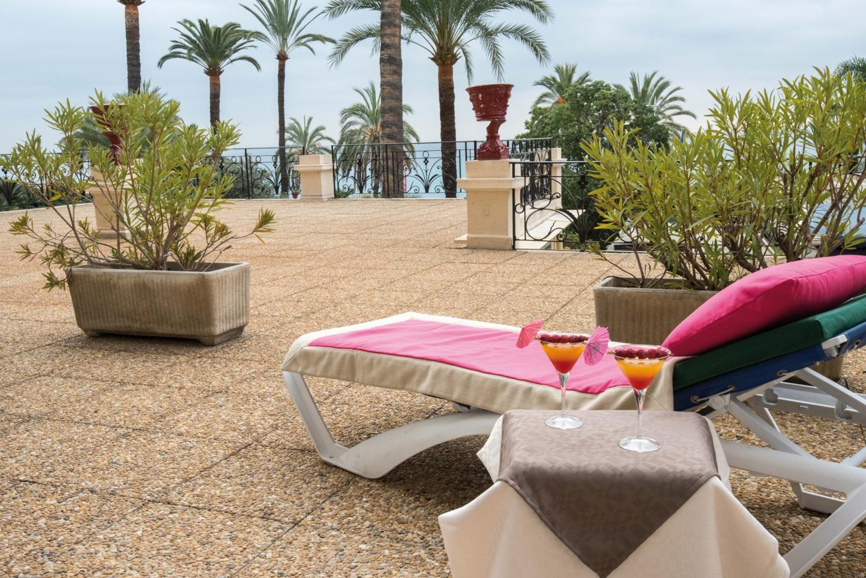 Hotel Vacances Bleues Royal Westminster Menton 42/54