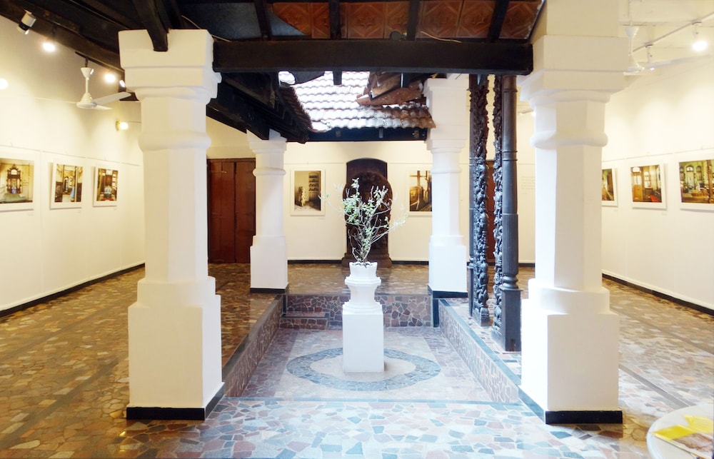 Welcomheritage Panjim Pousada 24/37