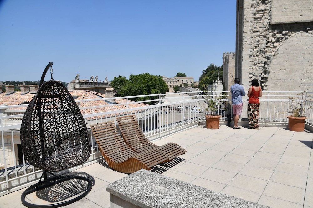 Mercure Avignon Centre Palais des Papes Hotel 41/70