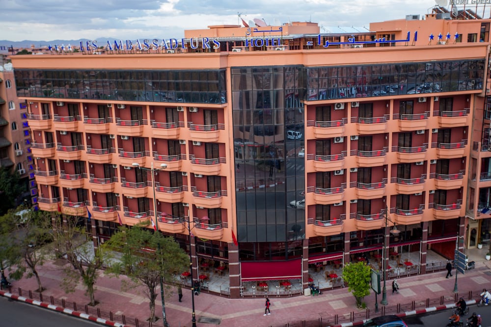 Hotel Les Ambassadeurs in MARRAKECH