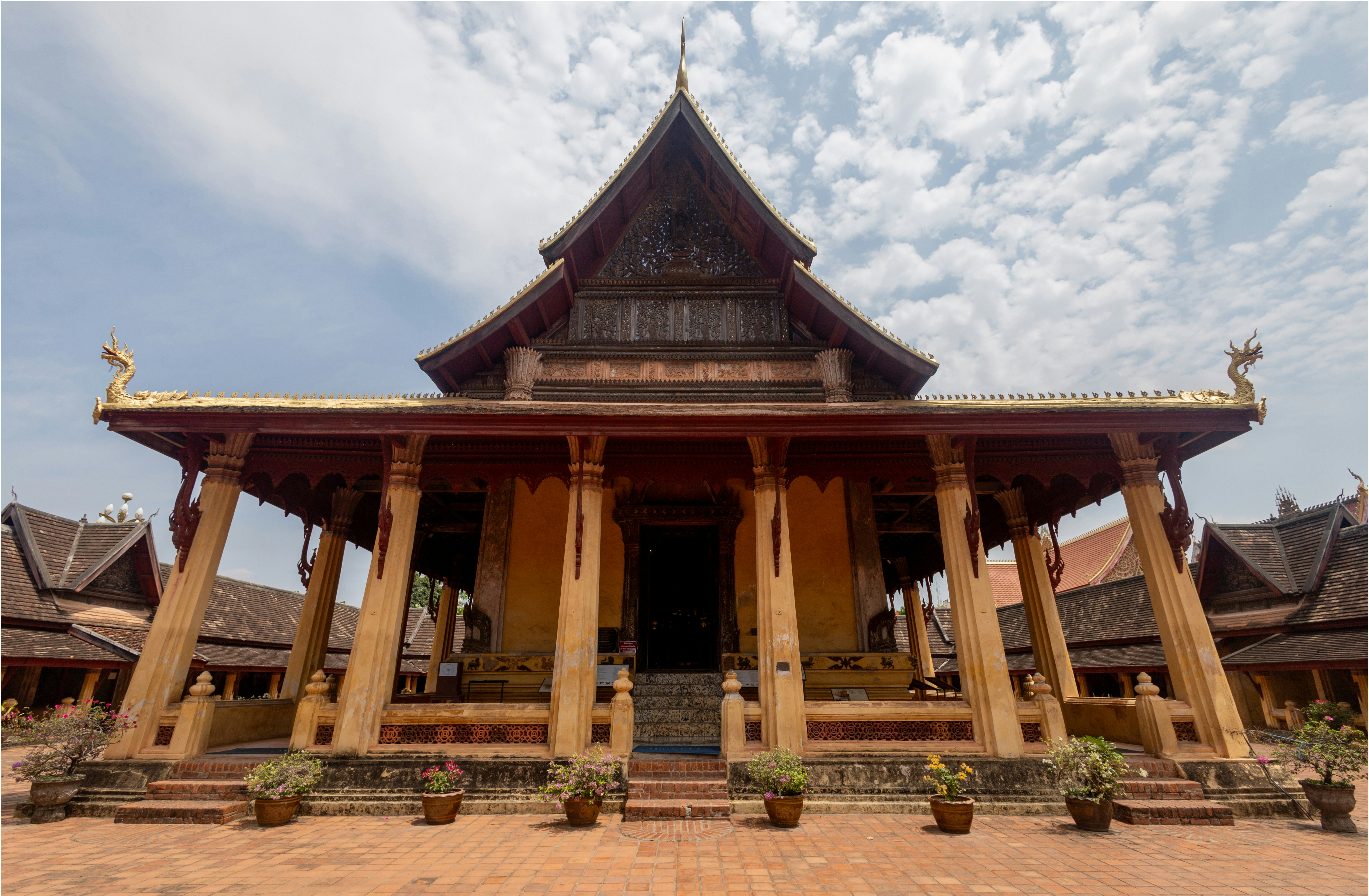 COSI Vientiane Nam Phu 6/57