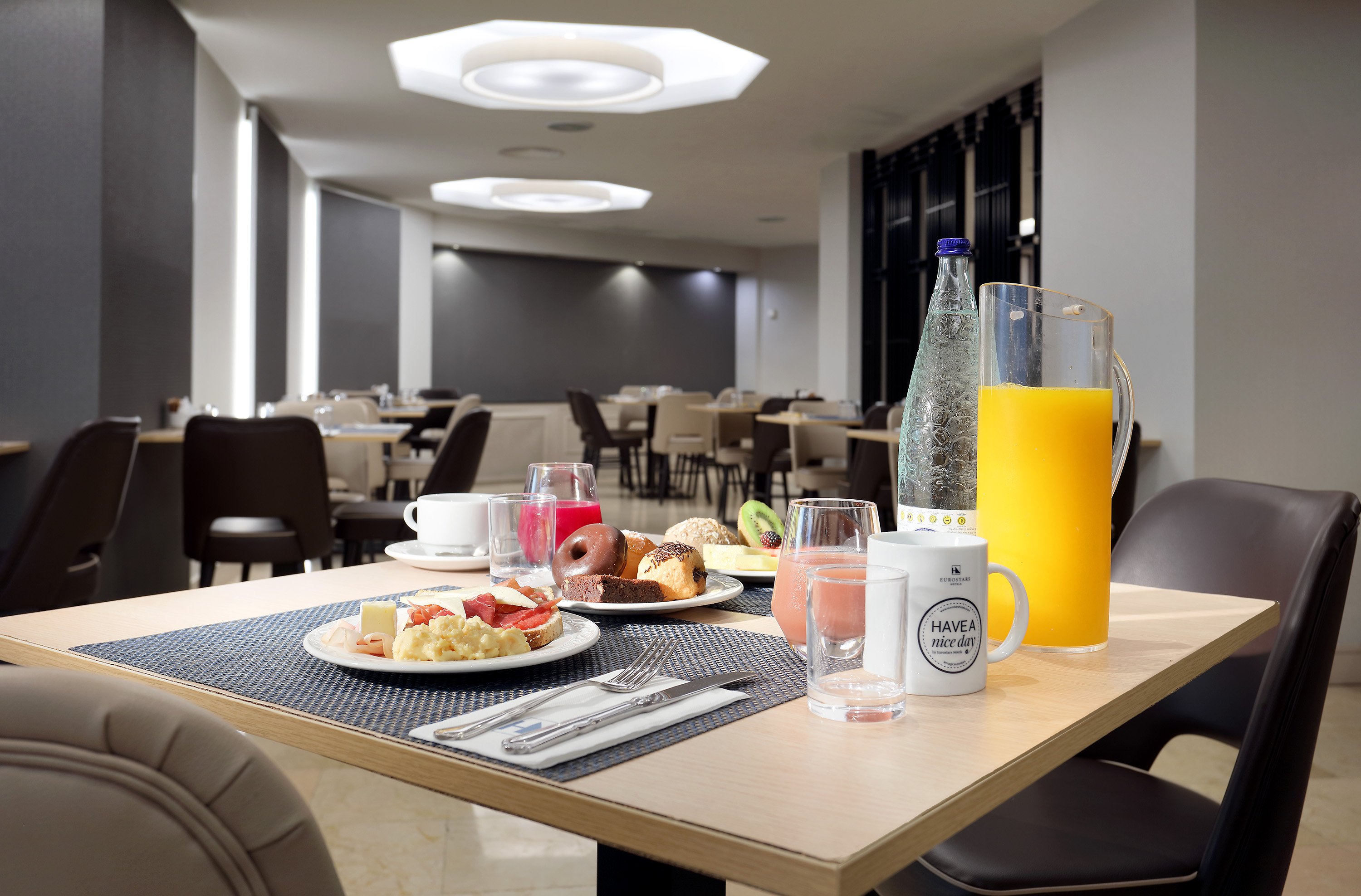 Eurostars Rey Don Jaime 54/76
