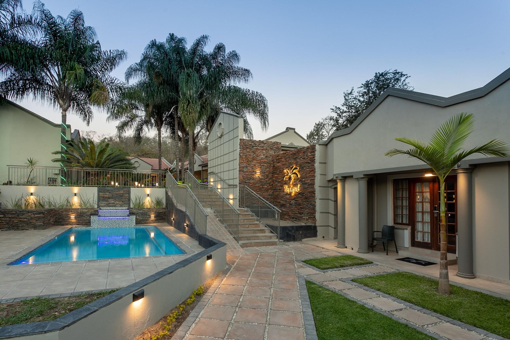 The Cycad Lodge & Chalets 41/50