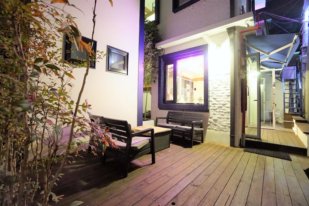 Seoul Cube Ewha - Hostel 53/66