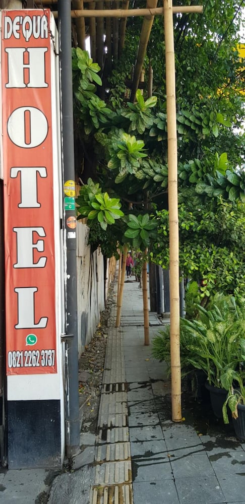 Hotel Dequr Jakarta Kota 28/32