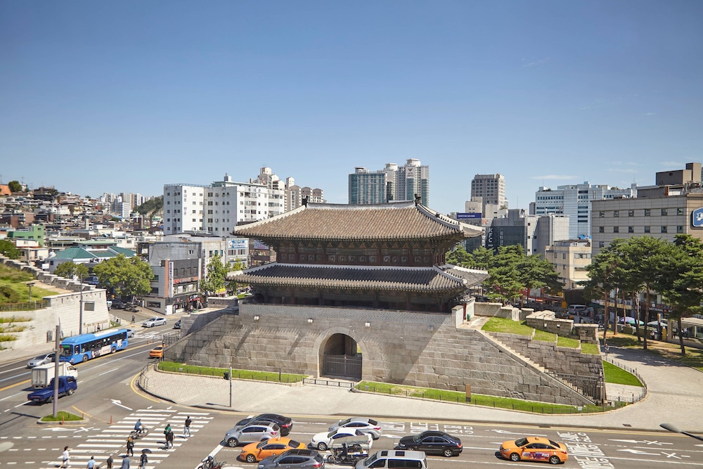 Jw Marriott Dongdaemun Square Seoul 1/52