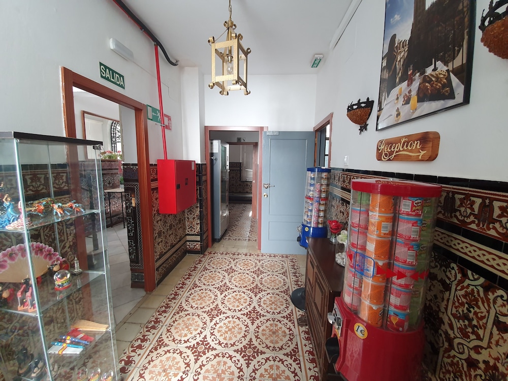 Sevilla Dream Hostel 18/37