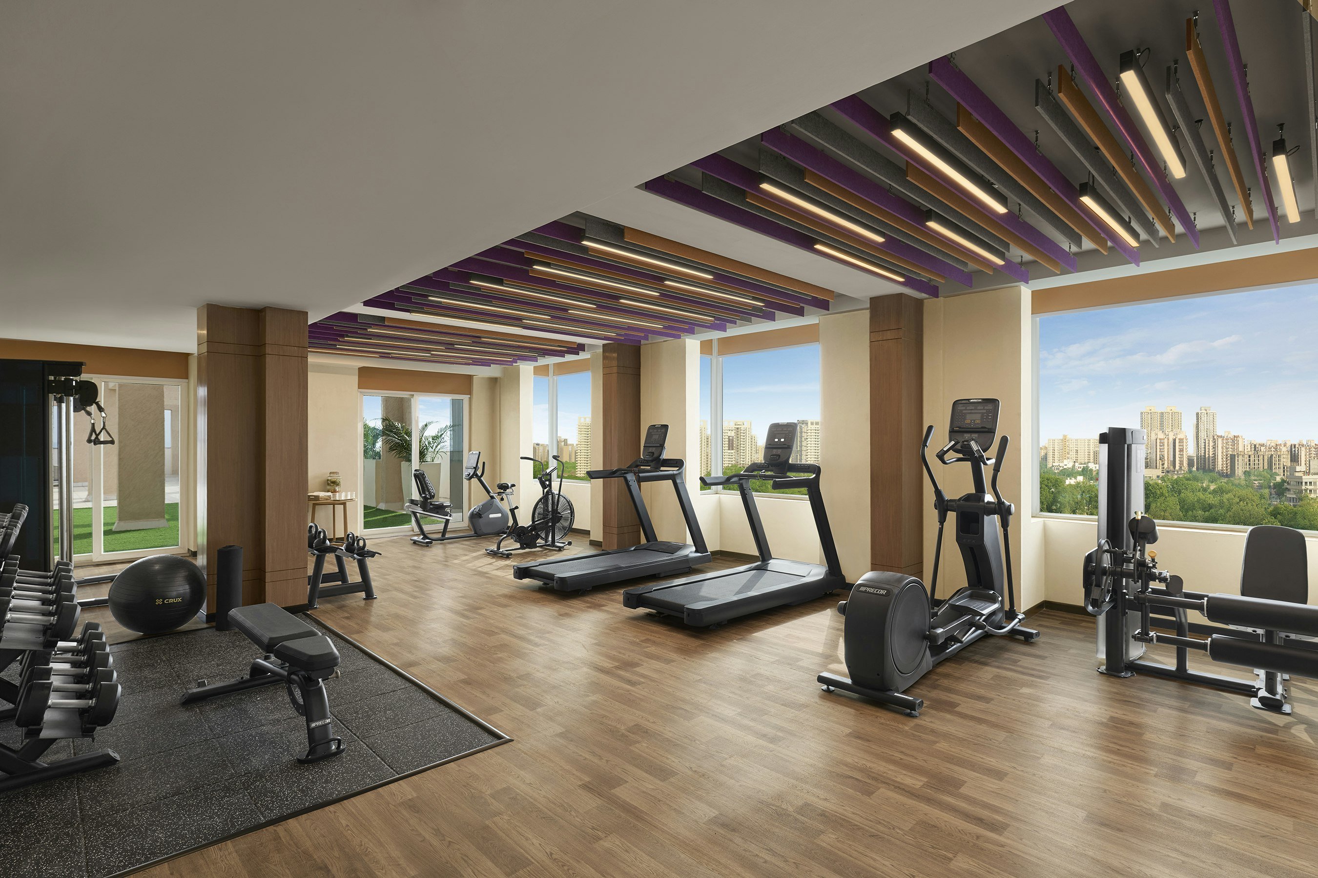 Vivanta Gurugram Sector 95A 24/34