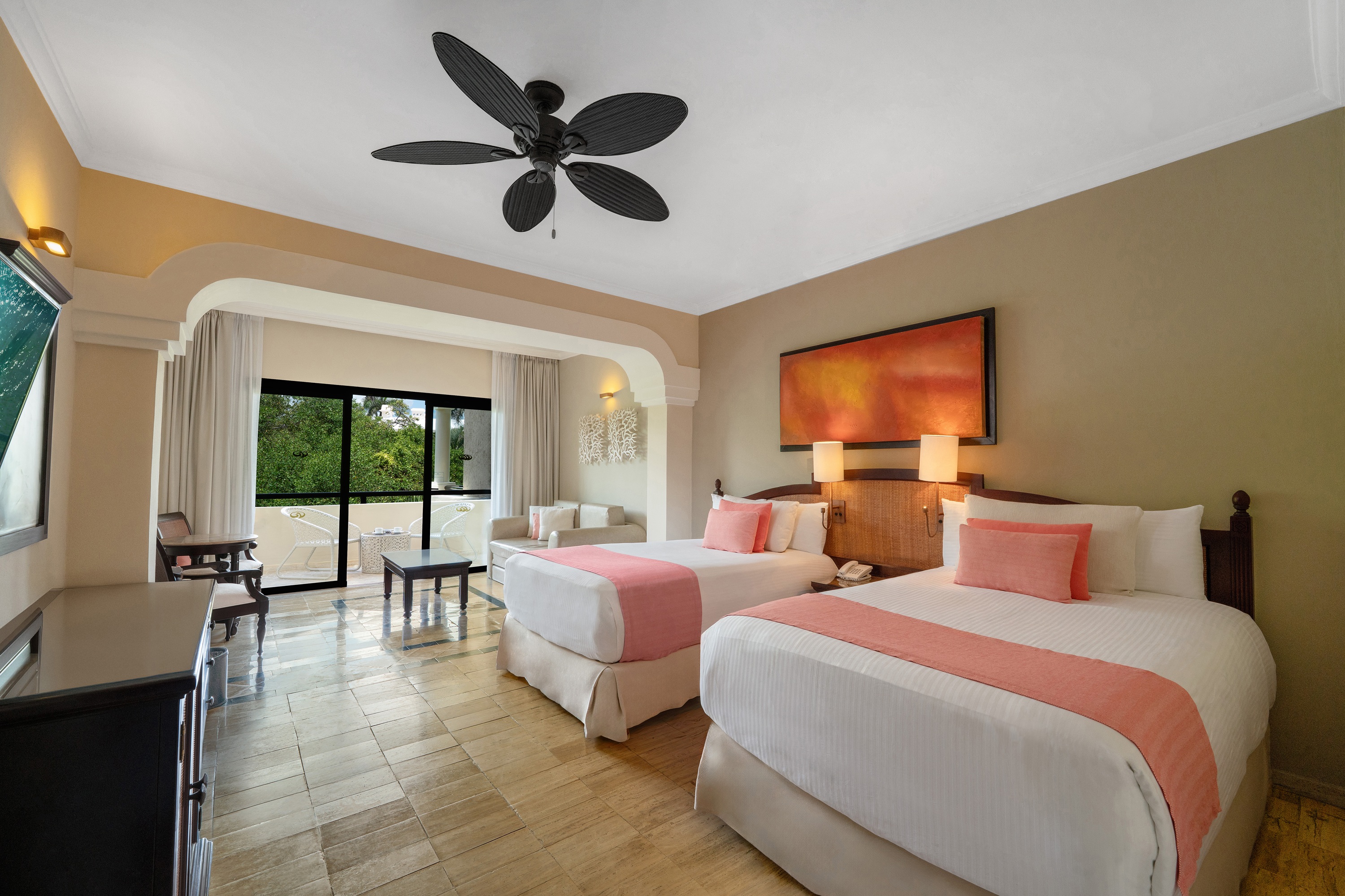 Junior Suite, Beach Front