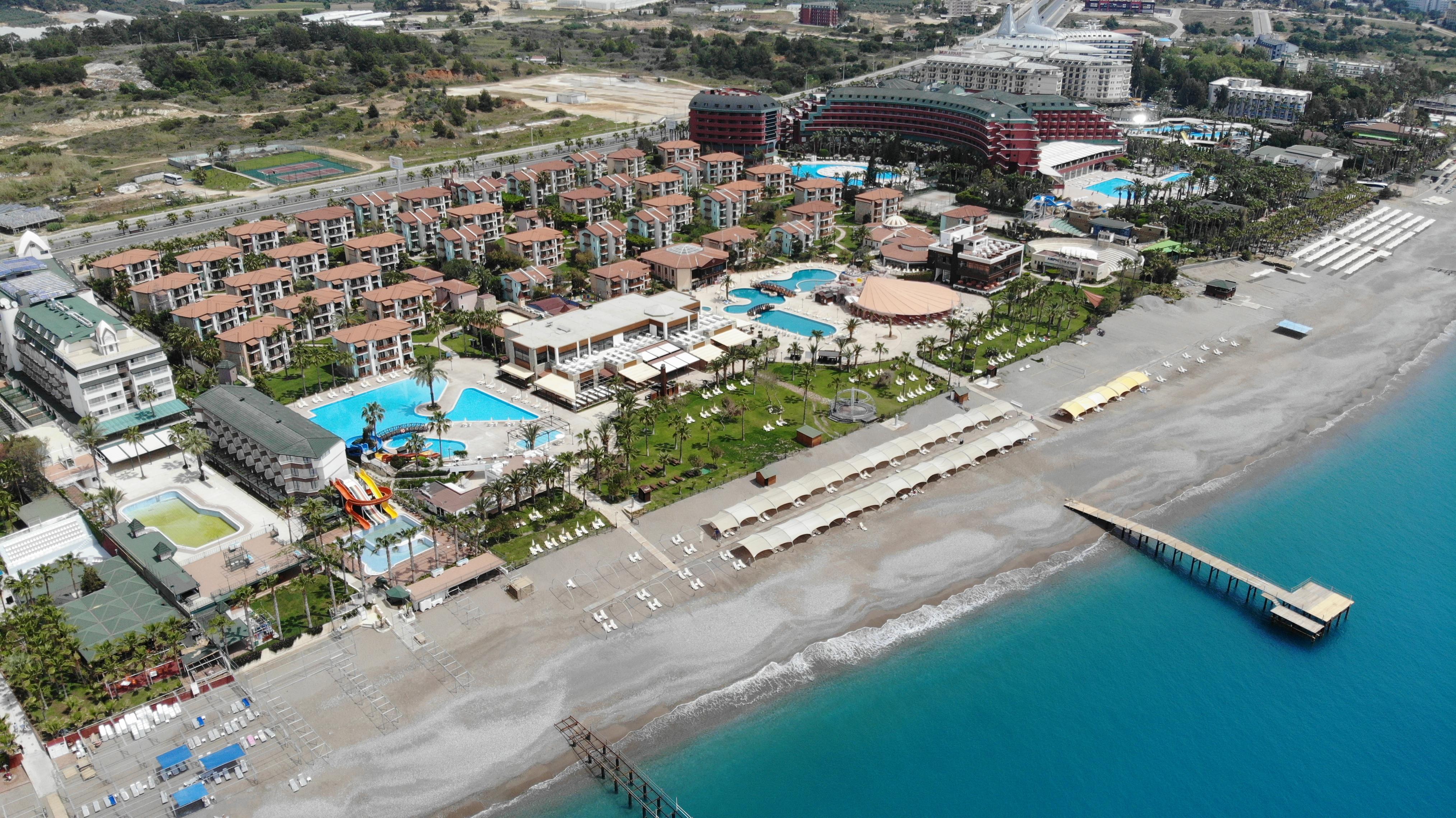 Gypsophila Holiday Village 15/17