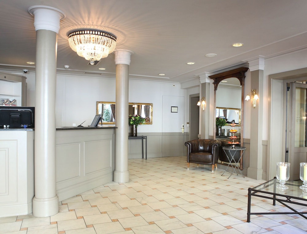 Hotel Montana Zurich 9/37