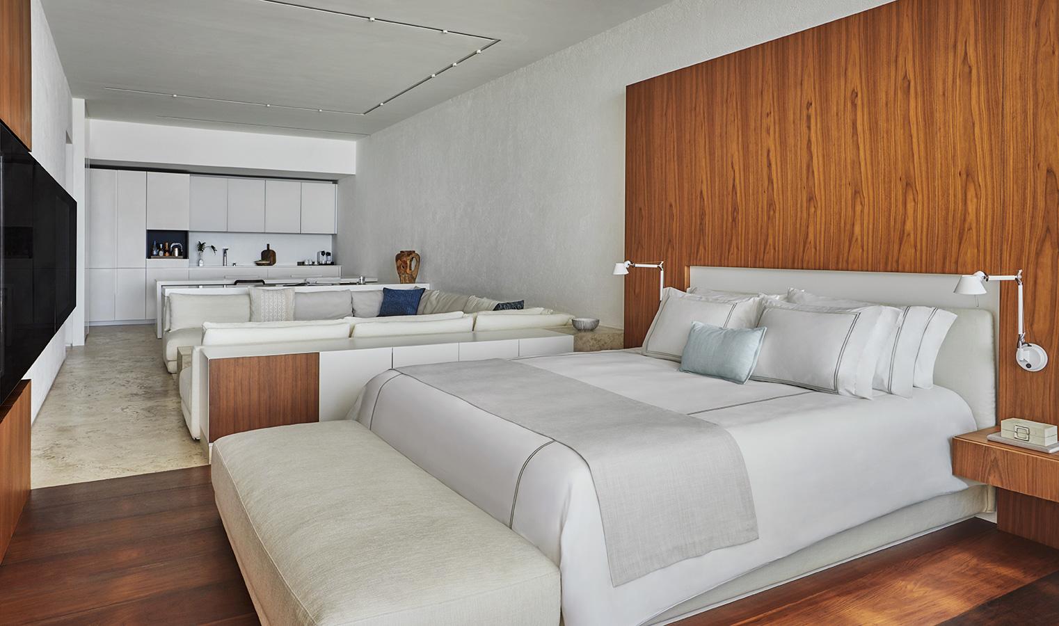 Junior Suite, Double Bed, Resort View