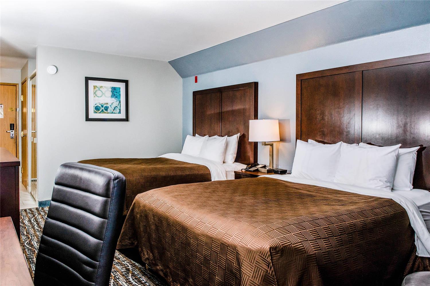 Room, 2 Queen Beds