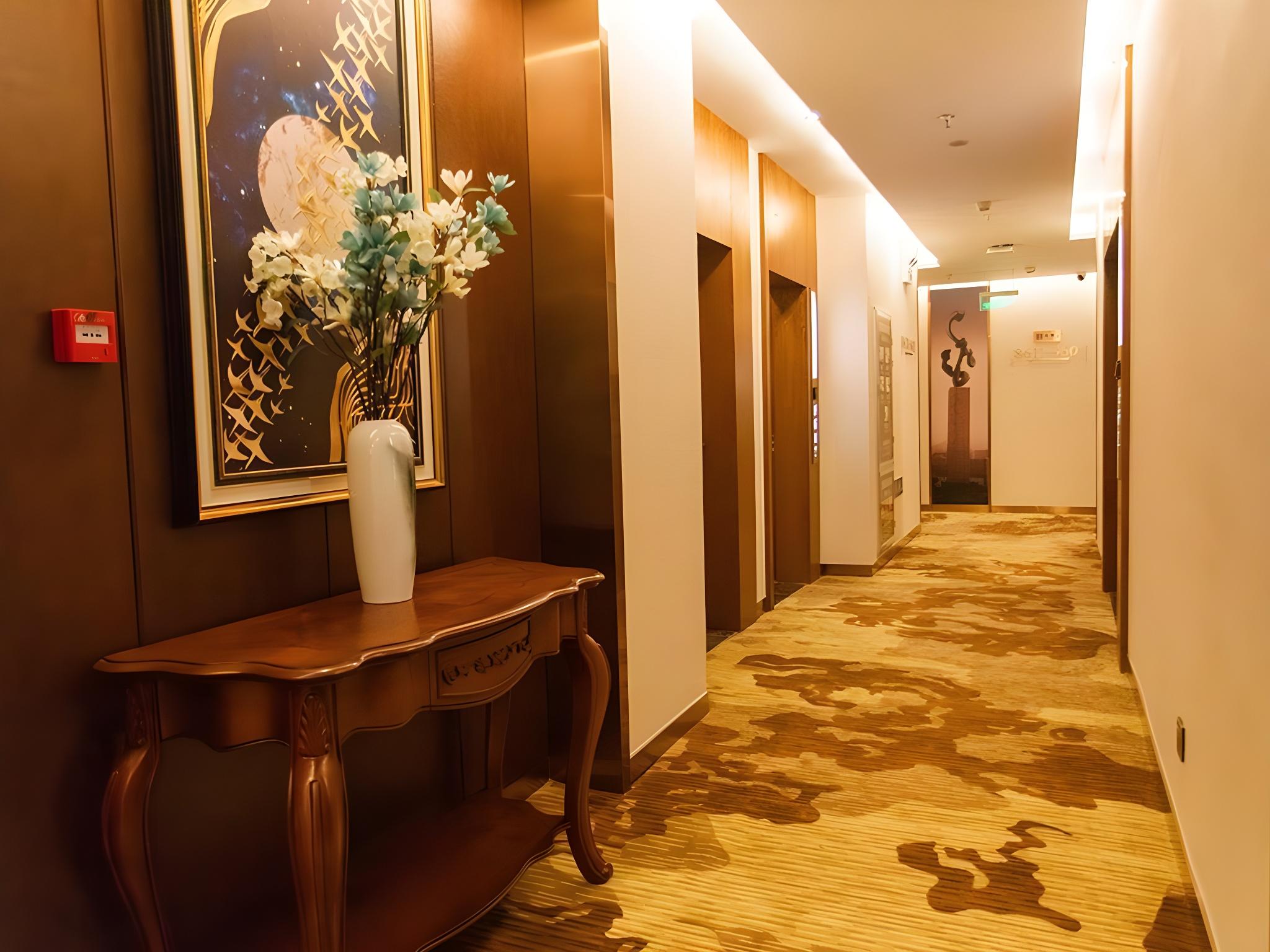James Joyce Coffetel (Lanzhou Xiguan Cross) — foto 4