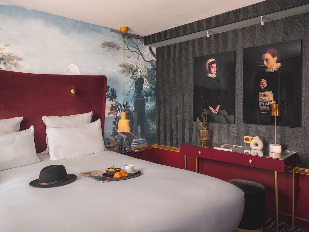 Deluxe, Double Bed, Noble Bed، Hotel Snob By Elegancia 10/10