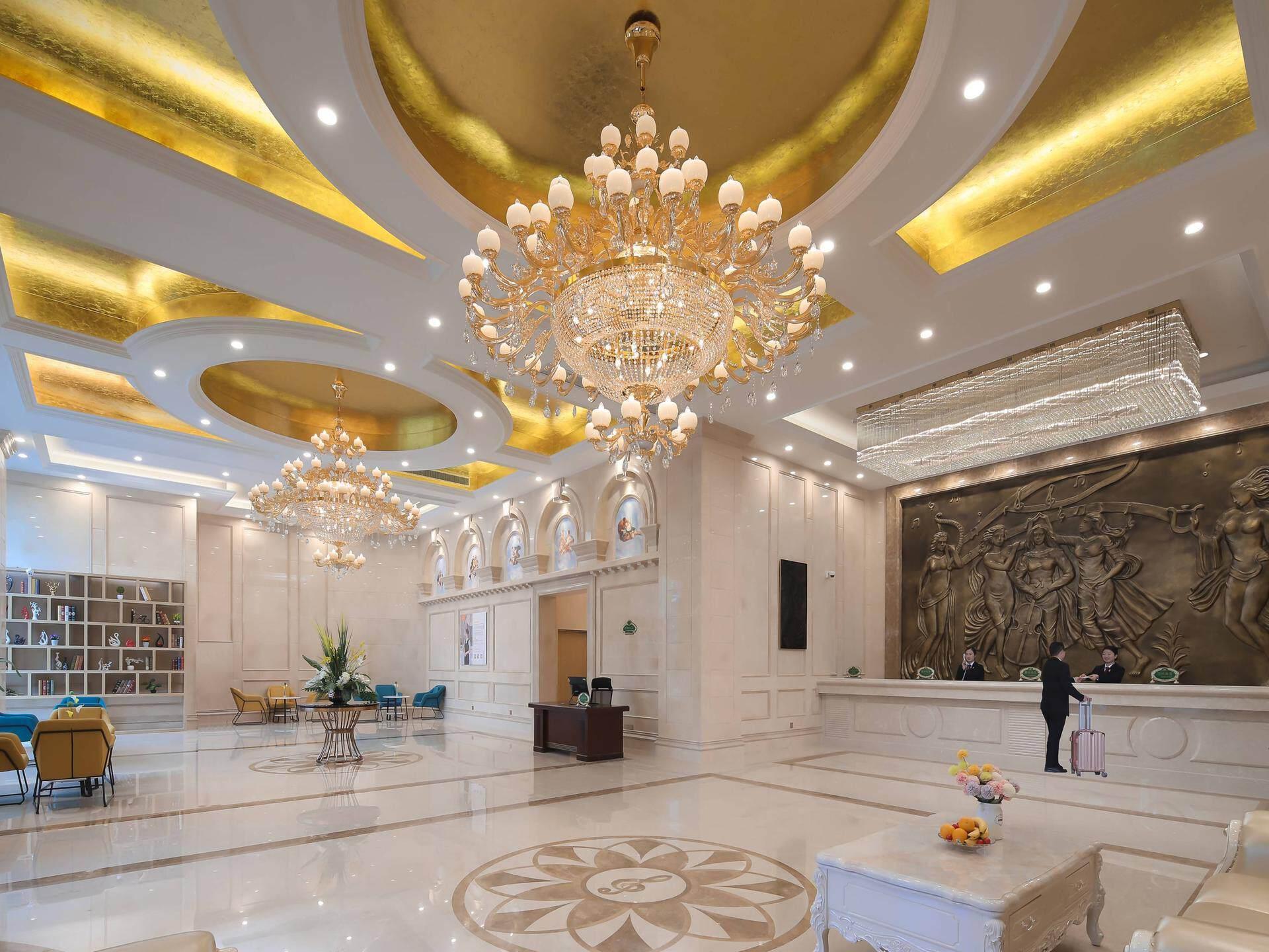Vienna International Hotel (Nanchang Erqi North Road) 11/39