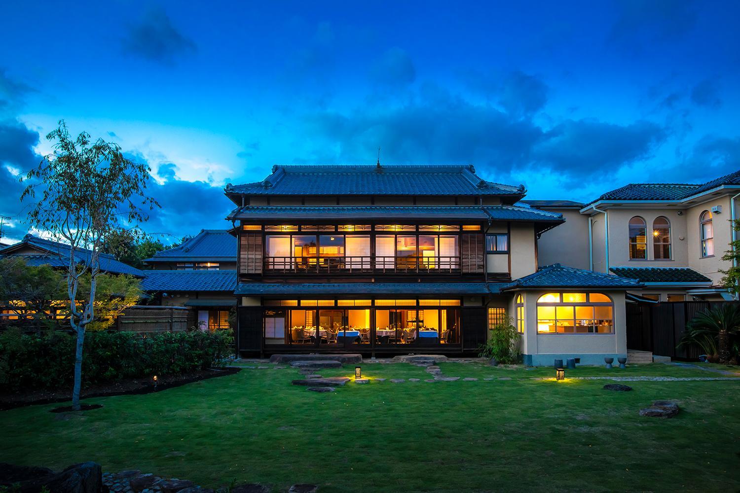 Hotel Utano Kyoto Besho 1/48