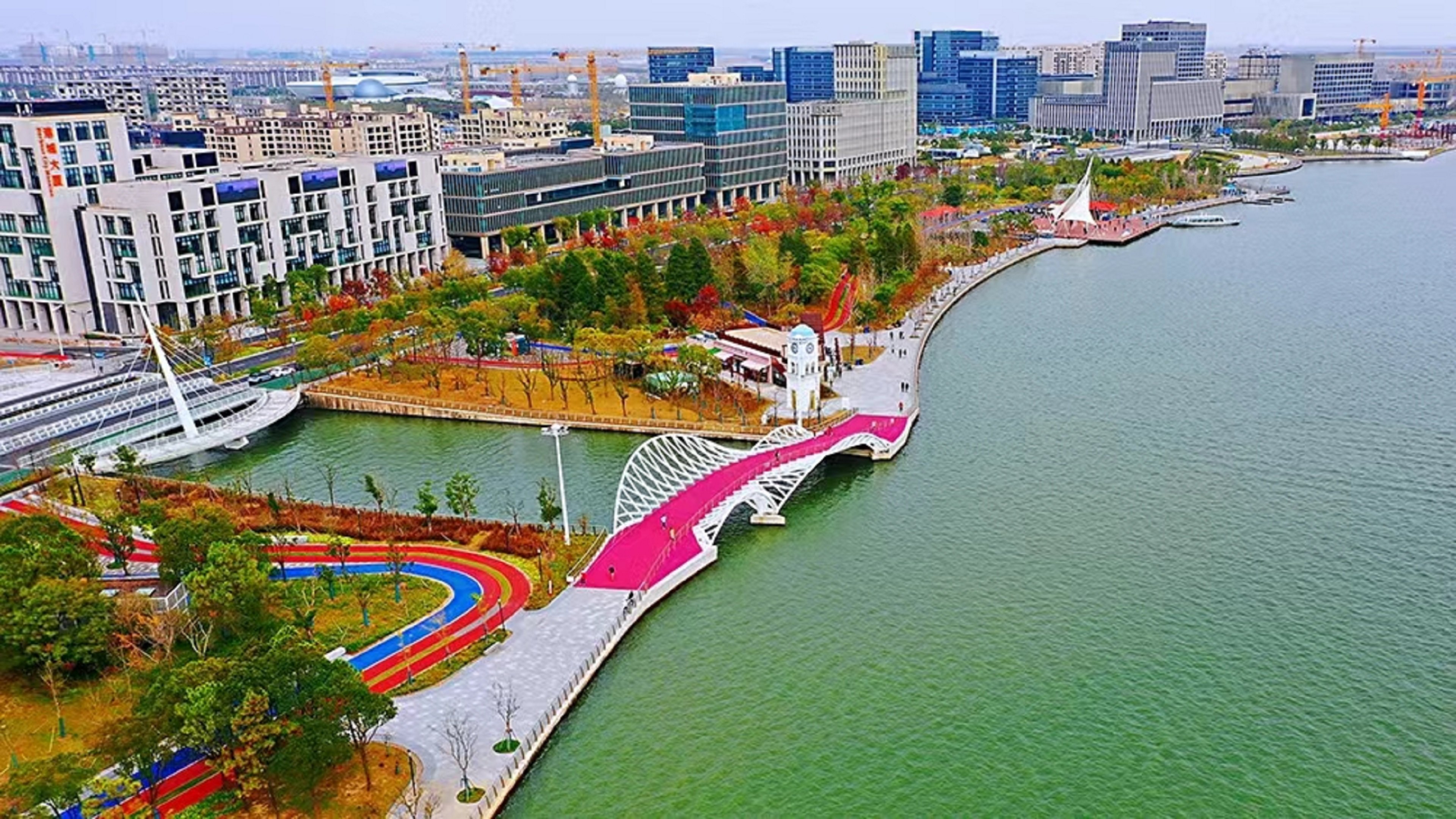Holiday Inn Shanghai Dishui Lake 48/50